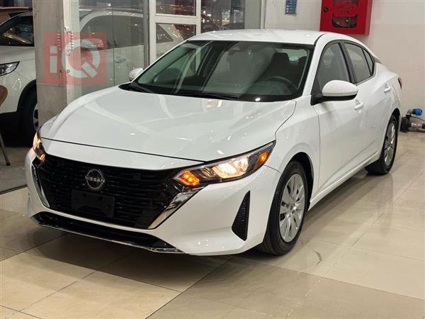 Nissan Sentra 2024 for sale in Iraq - Erbil